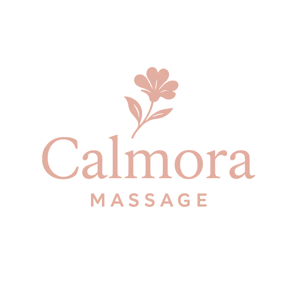 Logo Massage Calmora