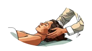 Swedish Massage Calmora