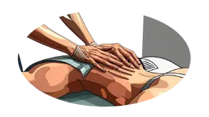 Deeptisue Massage Calmora
